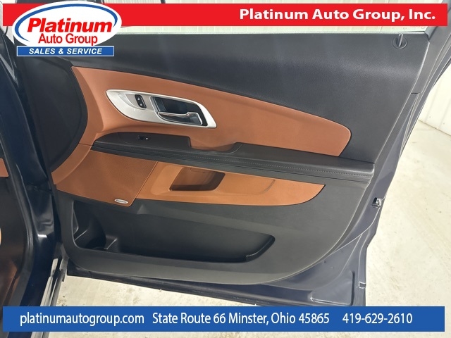 Chevrolet Equinox  2017