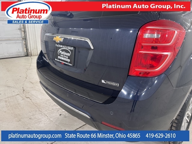 Chevrolet Equinox  2017