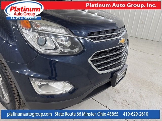Chevrolet Equinox  2017