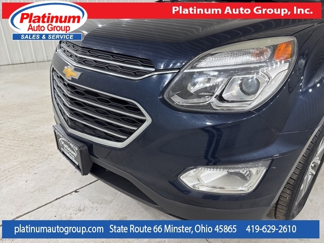 Chevrolet Equinox  2017