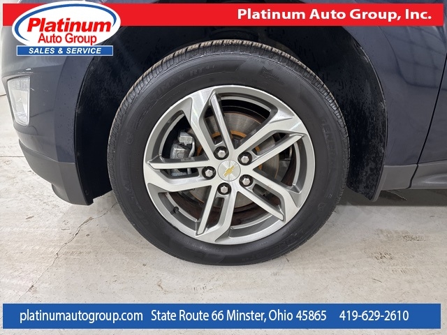 Chevrolet Equinox  2017