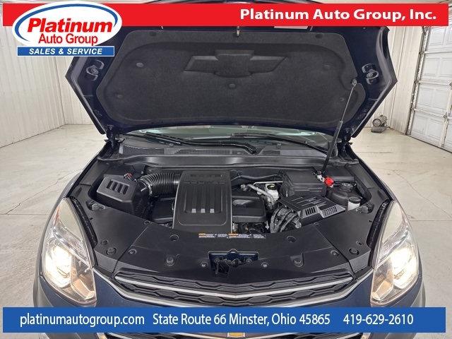 Chevrolet Equinox  2017