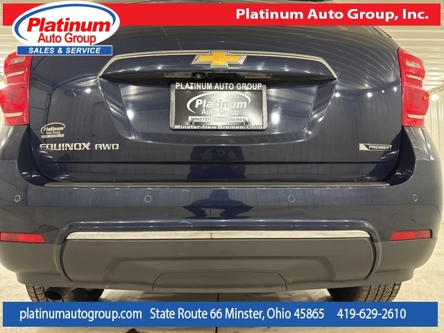 Chevrolet Equinox  2017