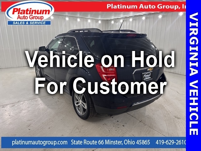 Chevrolet Equinox  2017