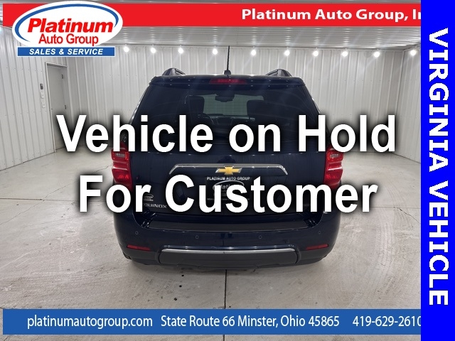 Chevrolet Equinox  2017