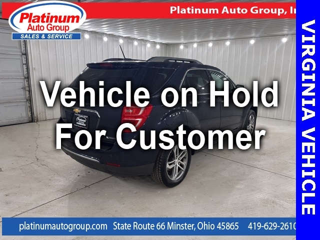 Chevrolet Equinox  2017