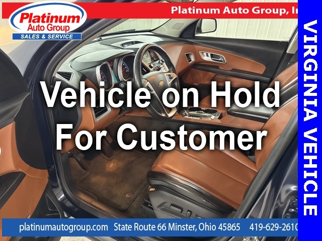 Chevrolet Equinox  2017