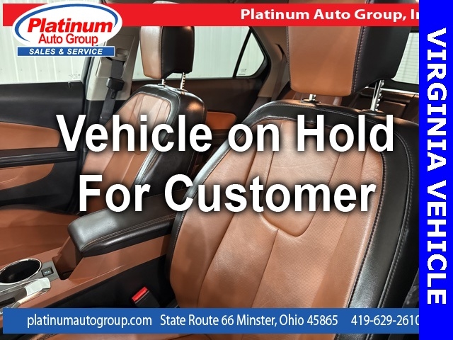 Chevrolet Equinox  2017