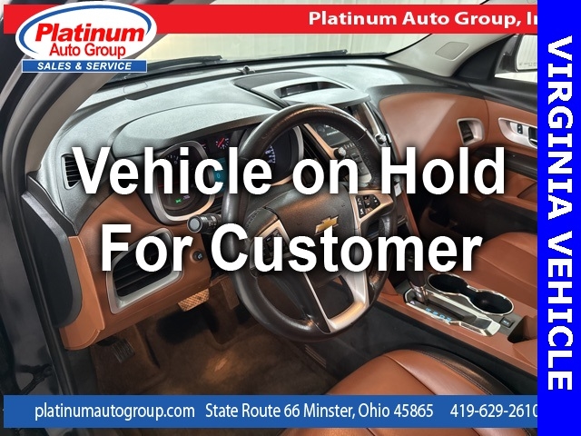 Chevrolet Equinox  2017