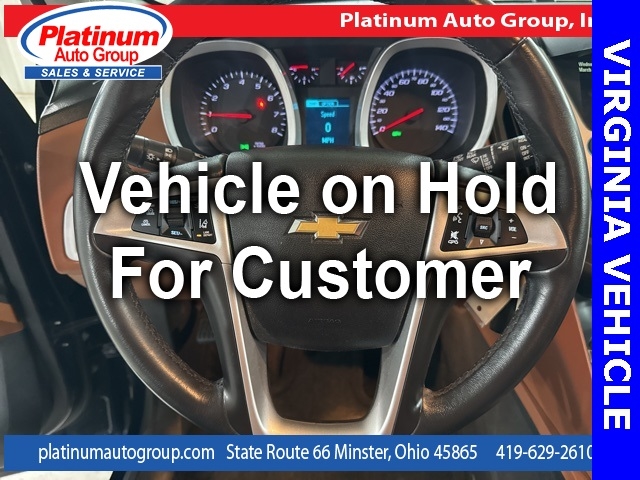 Chevrolet Equinox  2017