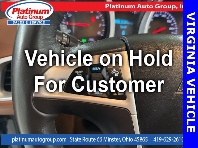 Chevrolet Equinox  2017