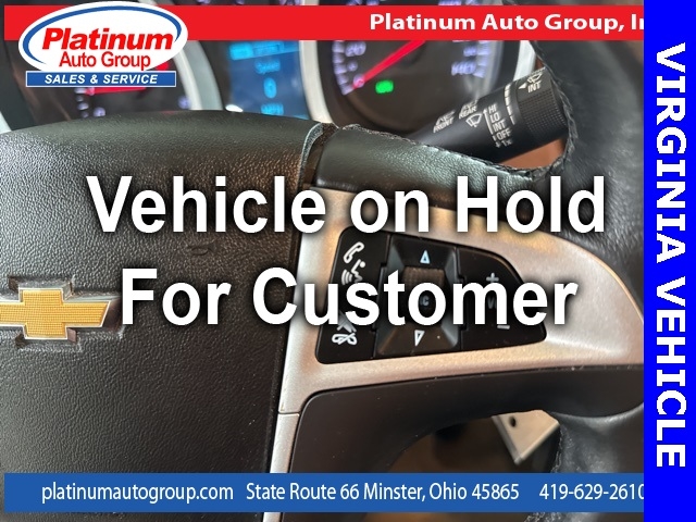 Chevrolet Equinox  2017