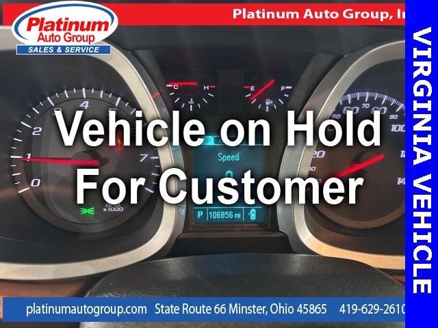 Chevrolet Equinox  2017