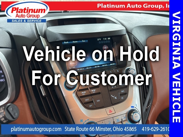 Chevrolet Equinox  2017