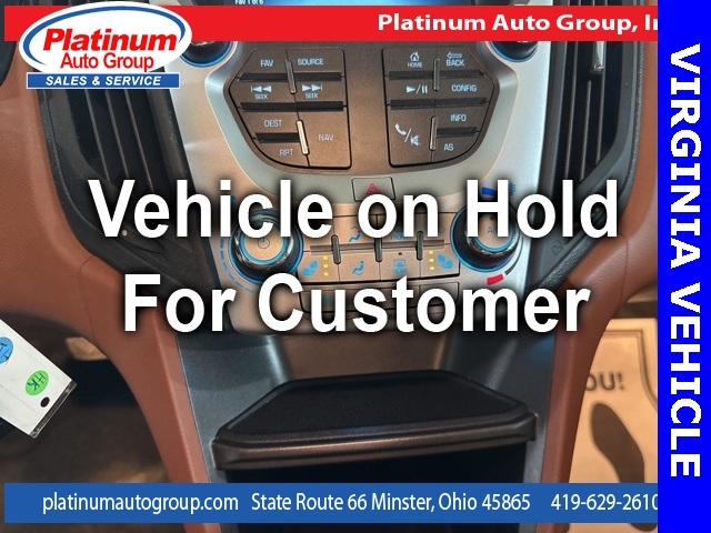 Chevrolet Equinox  2017