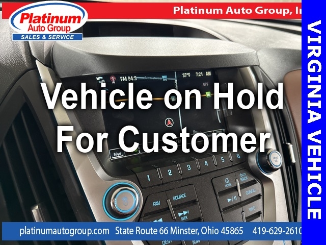 Chevrolet Equinox  2017