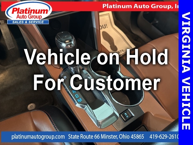 Chevrolet Equinox  2017