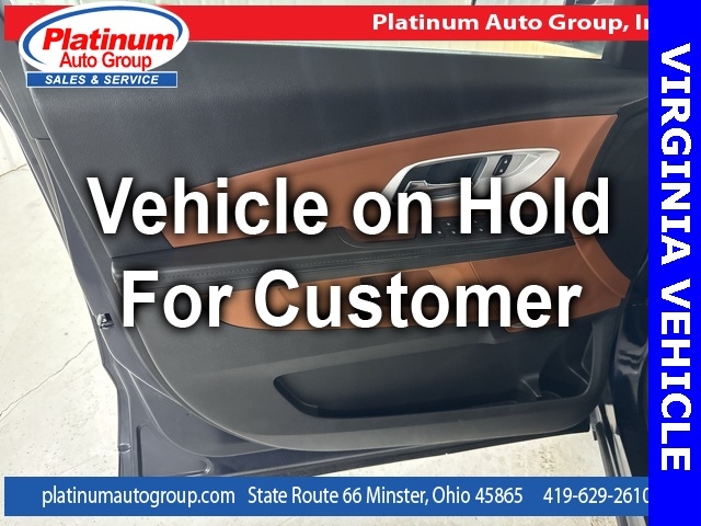 Chevrolet Equinox  2017