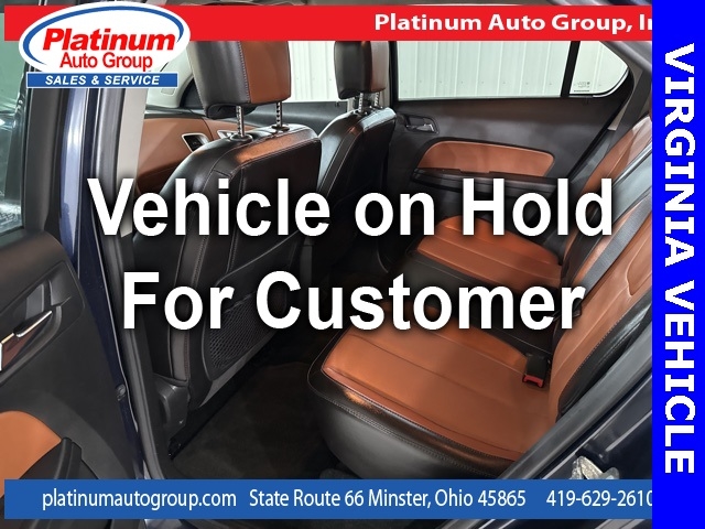 Chevrolet Equinox  2017