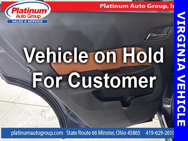 Chevrolet Equinox  2017