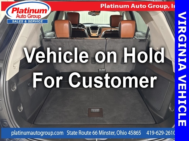 Chevrolet Equinox  2017