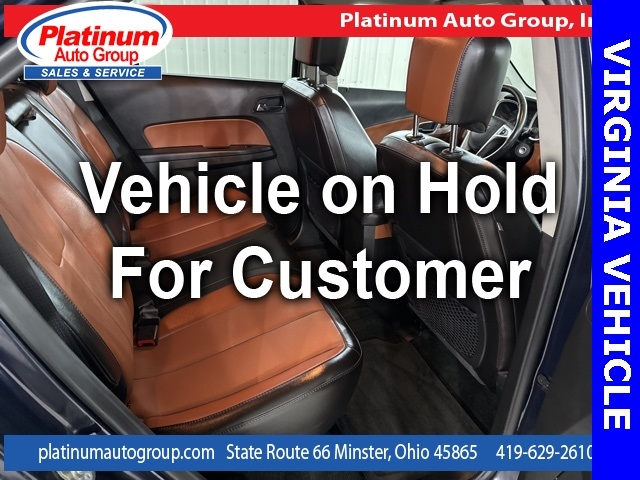 Chevrolet Equinox  2017