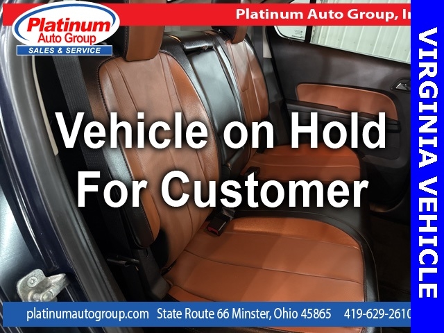 Chevrolet Equinox  2017