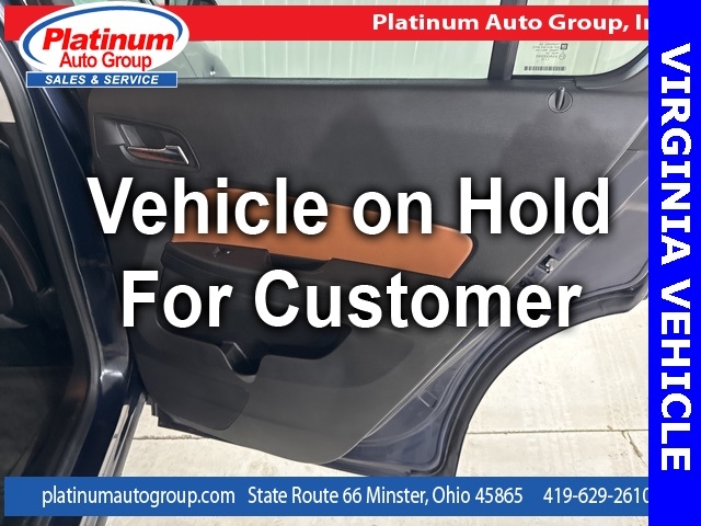 Chevrolet Equinox  2017