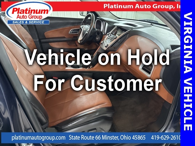 Chevrolet Equinox  2017