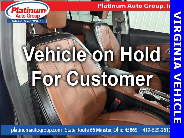 Chevrolet Equinox  2017