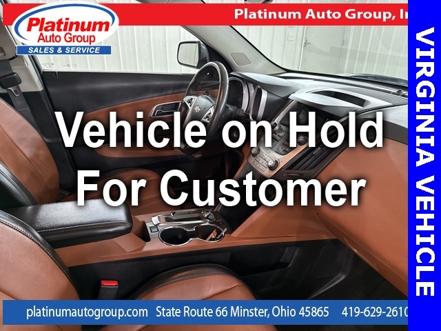 Chevrolet Equinox  2017