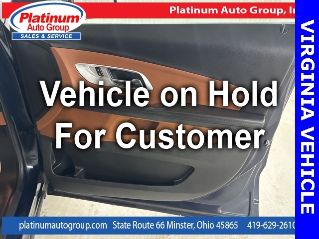 Chevrolet Equinox  2017