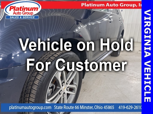 Chevrolet Equinox  2017