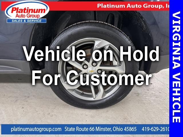 Chevrolet Equinox  2017