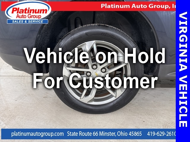 Chevrolet Equinox  2017