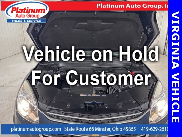 Chevrolet Equinox  2017