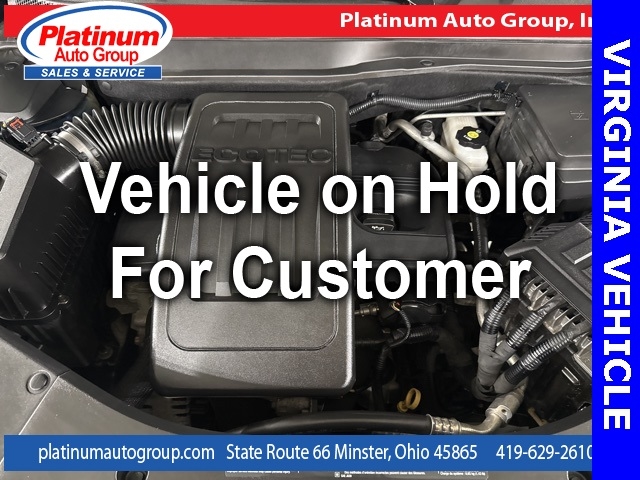 Chevrolet Equinox  2017