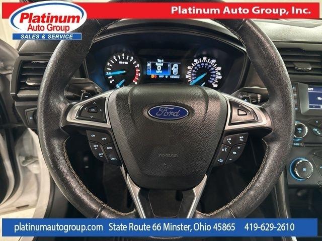 Ford Fusion  2017