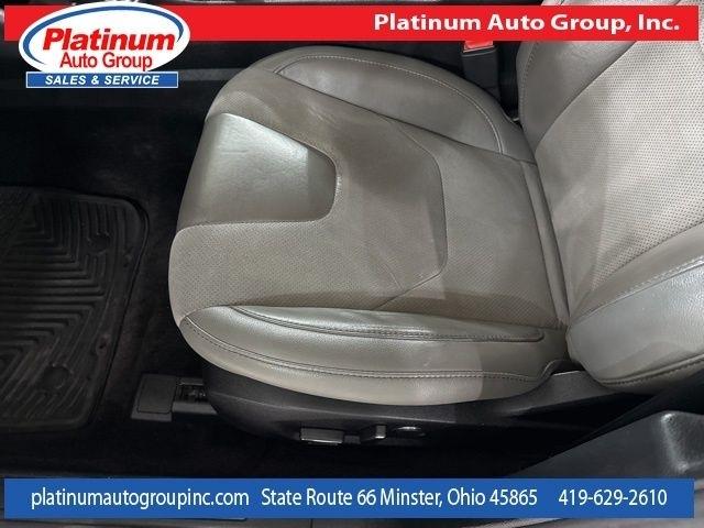 Ford Fusion  2017