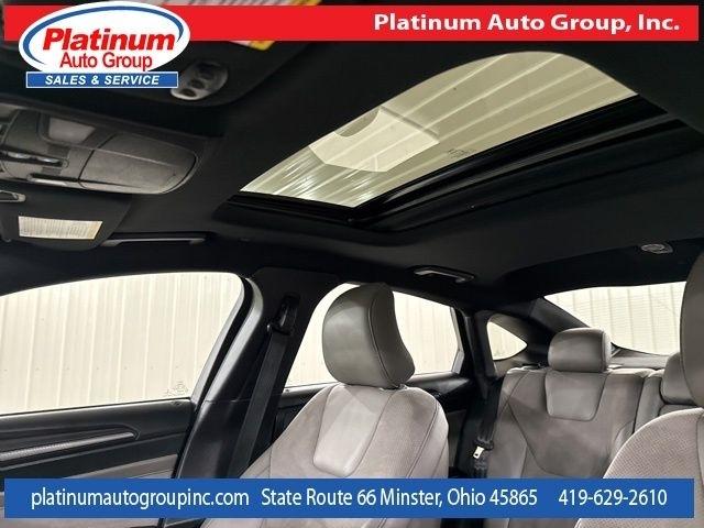 Ford Fusion  2017