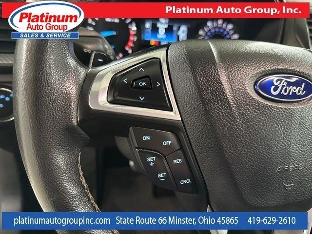 Ford Fusion  2017