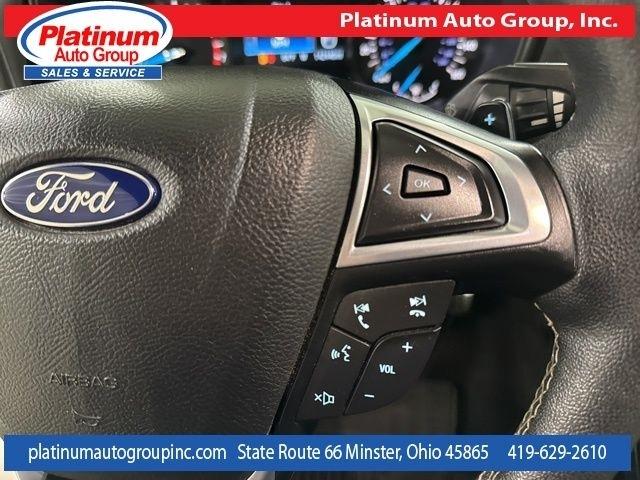 Ford Fusion  2017