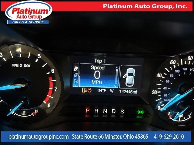 Ford Fusion  2017
