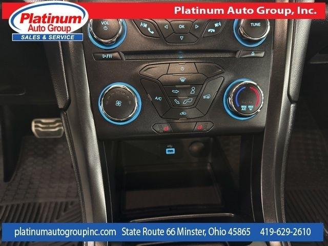 Ford Fusion  2017