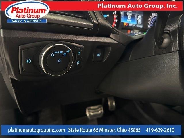 Ford Fusion  2017