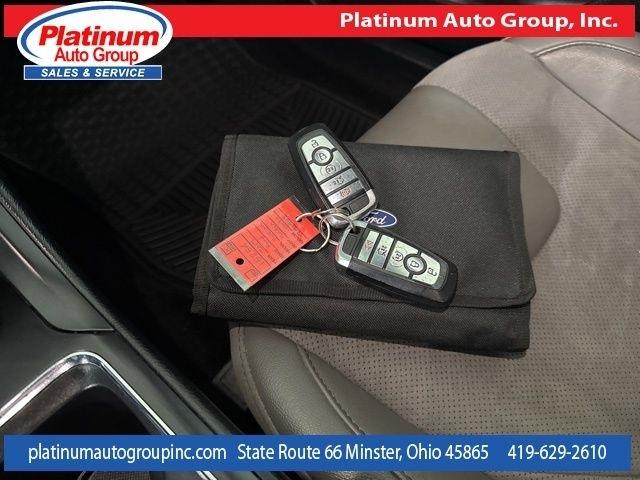 Ford Fusion  2017