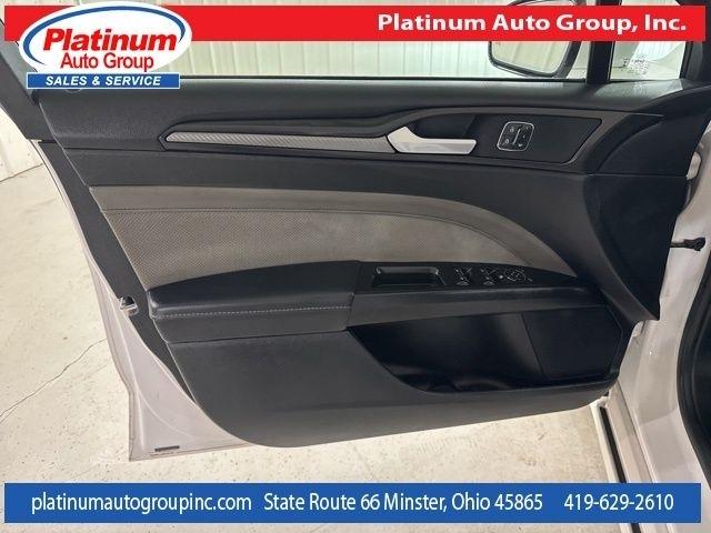 Ford Fusion  2017