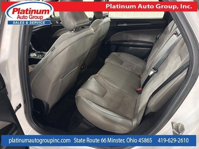 Ford Fusion  2017
