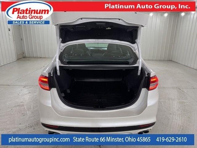 Ford Fusion  2017