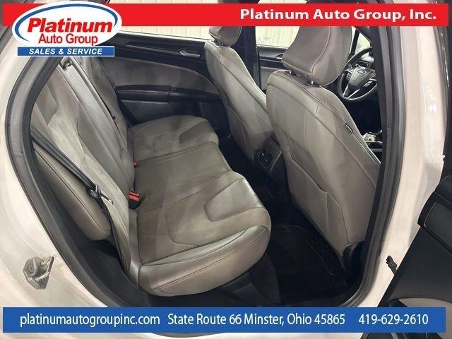 Ford Fusion  2017